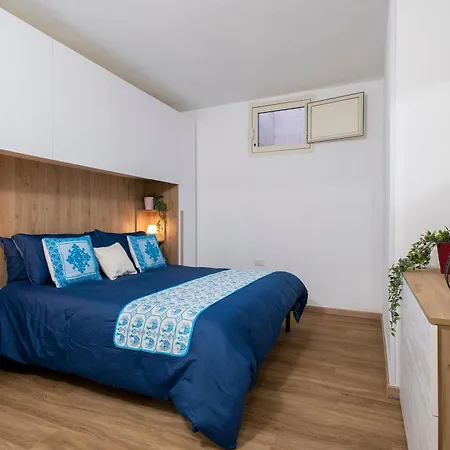 Profu Mare Basement Apartment Alghero