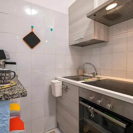 Apartment Profu Mare Basement