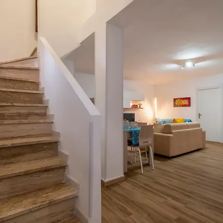 Apartment Profu Mare Basement *