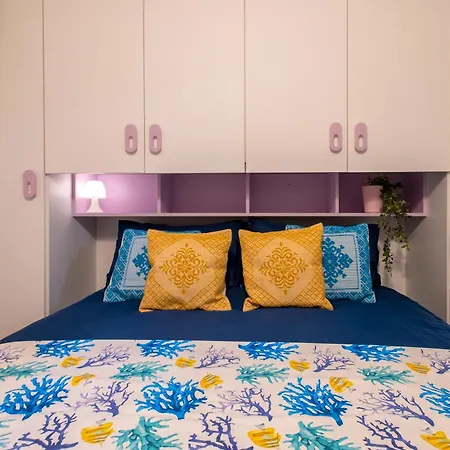 Apartment Profu Mare Basement *