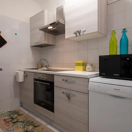 Profu Mare Basement * Alghero