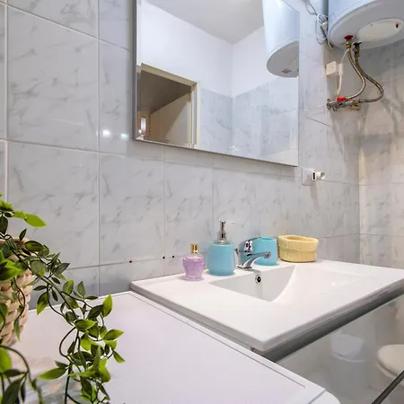 Profu Mare Basement Lejlighed