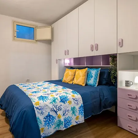 Profu Mare Basement Lejlighed